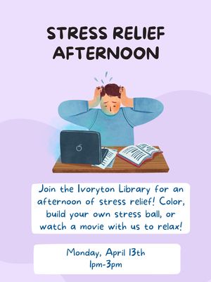 Stress Relief Aftern